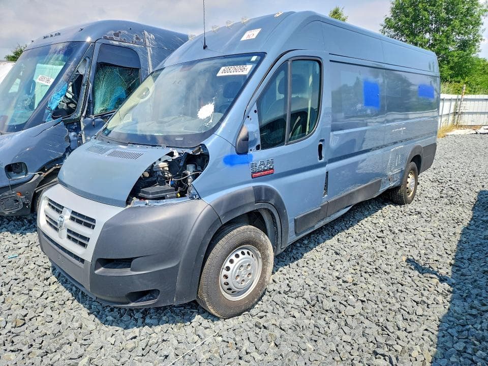2020 RAM PROMASTER - DELIVERY VAN 1