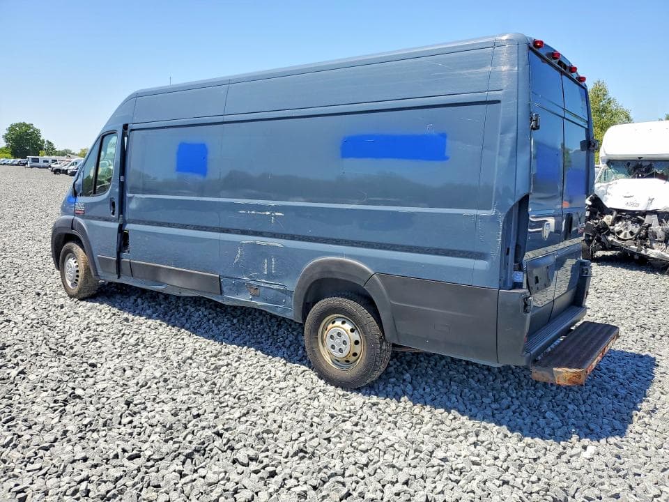 2020 RAM PROMASTER - DELIVERY VAN 2