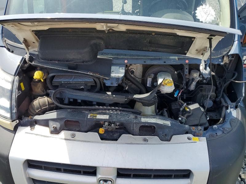2020 RAM PROMASTER - DELIVERY VAN 12