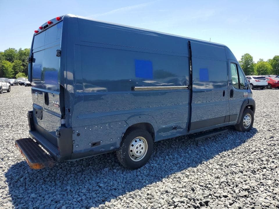 2020 RAM PROMASTER - DELIVERY VAN 3