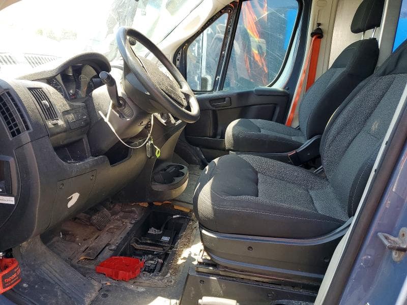 2020 RAM PROMASTER - DELIVERY VAN 7