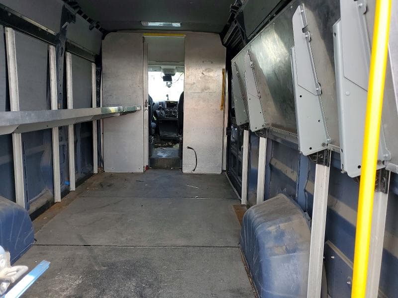 2020 RAM PROMASTER - DELIVERY VAN 10