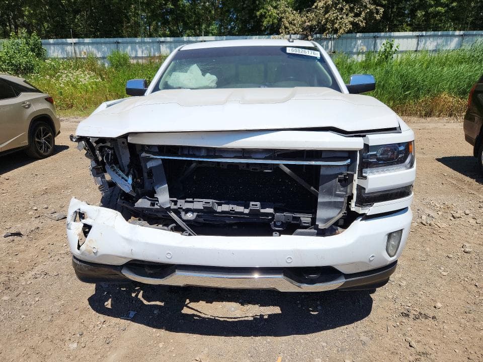 2016 CHEVROLET SILVERADO K1500 LTZ K1500 LTZ 5