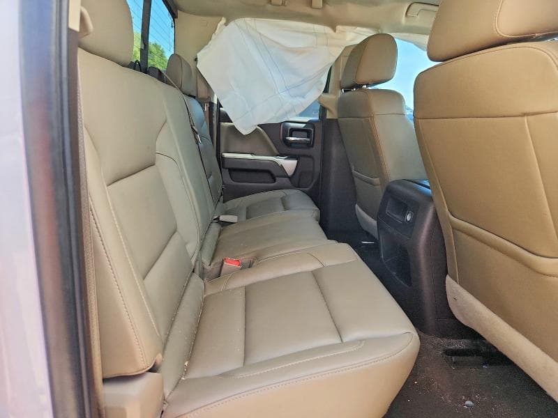 2016 CHEVROLET SILVERADO K1500 LTZ K1500 LTZ 10
