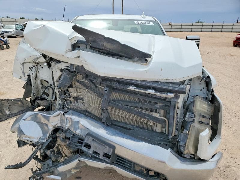 2020 CHEVROLET SILVERADO K2500 HEAVY DUTY LTZ K2500 HEAVY DUTY LTZ 11