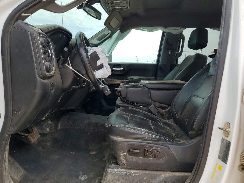 2020 CHEVROLET SILVERADO K2500 HEAVY DUTY LTZ K2500 HEAVY DUTY LTZ 7