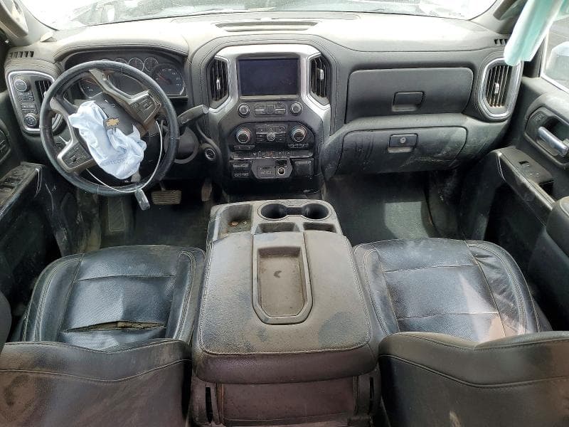 2020 CHEVROLET SILVERADO K2500 HEAVY DUTY LTZ K2500 HEAVY DUTY LTZ 8