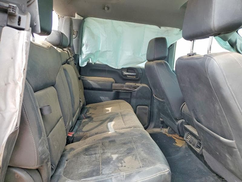 2020 CHEVROLET SILVERADO K2500 HEAVY DUTY LTZ K2500 HEAVY DUTY LTZ 10