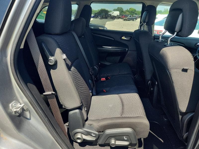 2017 DODGE JOURNEY SXT 11