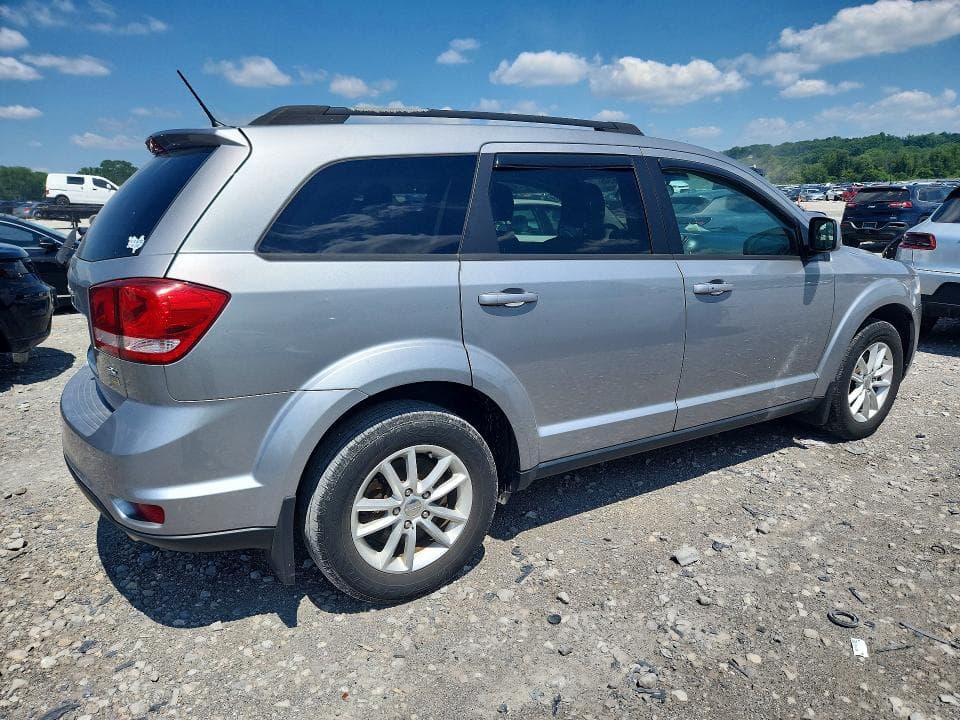 2017 DODGE JOURNEY SXT 3