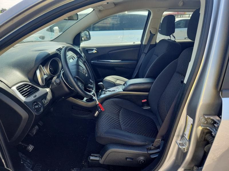 2017 DODGE JOURNEY SXT 7