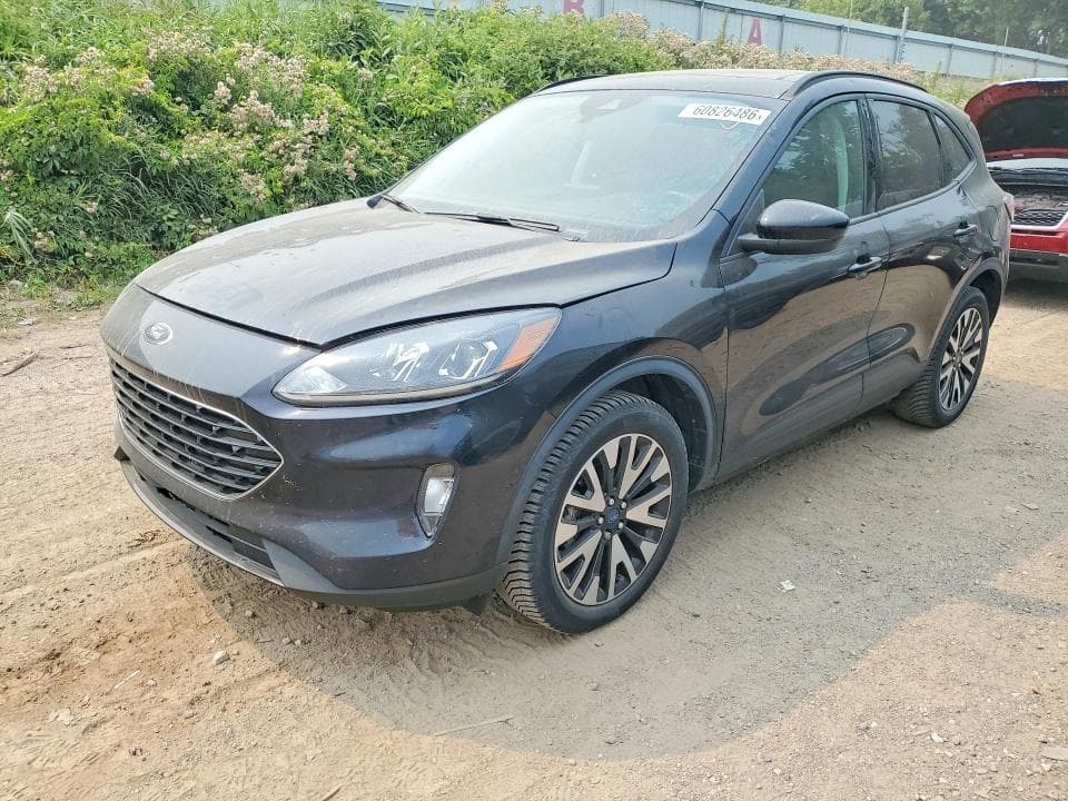 2021 FORD ESCAPE SEL - 1