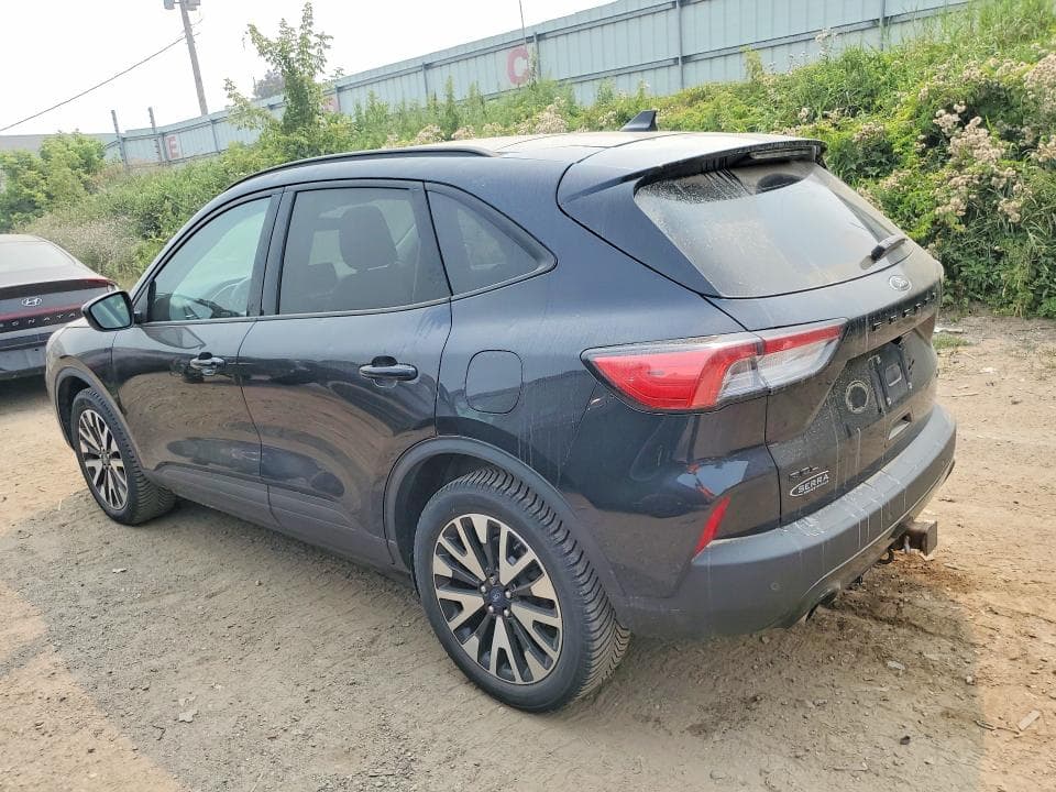 2021 FORD ESCAPE SEL 2