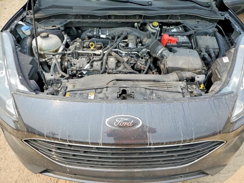 2021 FORD ESCAPE SEL 12