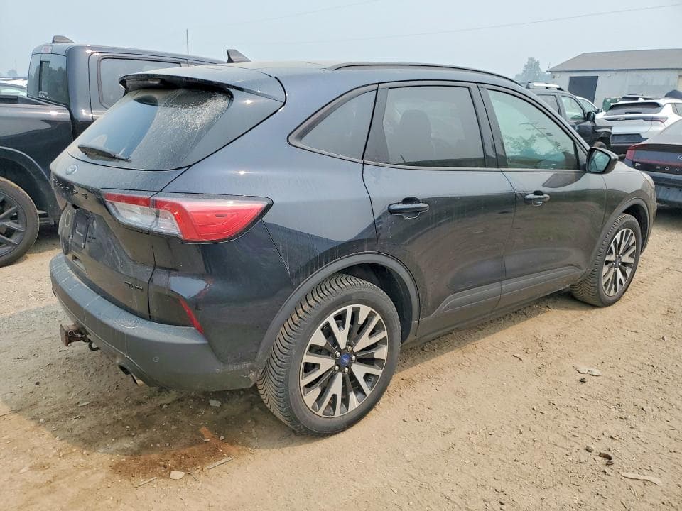 2021 FORD ESCAPE SEL 3
