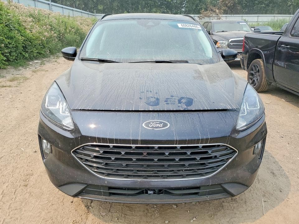 2021 FORD ESCAPE SEL 5