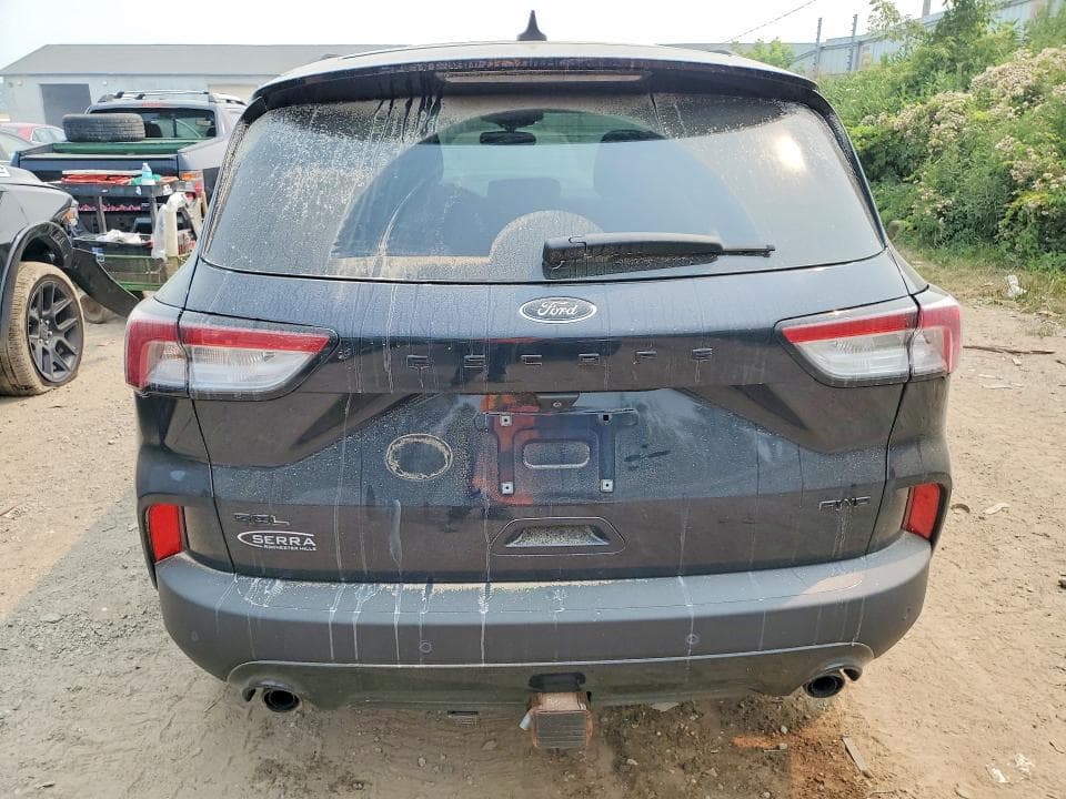 2021 FORD ESCAPE SEL 6