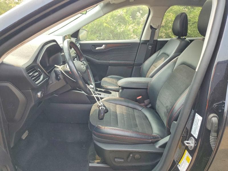 2021 FORD ESCAPE SEL 7