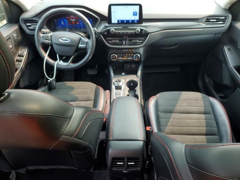 2021 FORD ESCAPE SEL 8