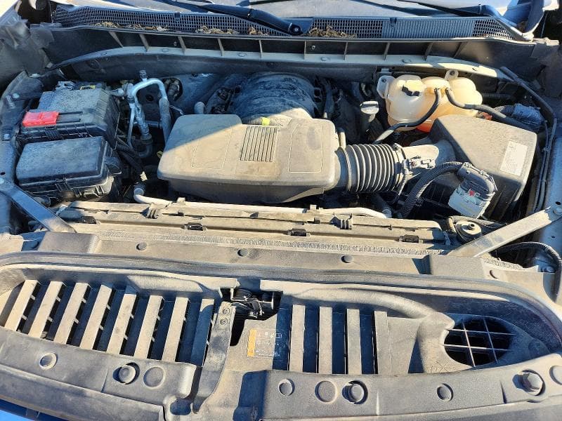 2020 CHEVROLET SILVERADO K1500 LT K1500 LT 11