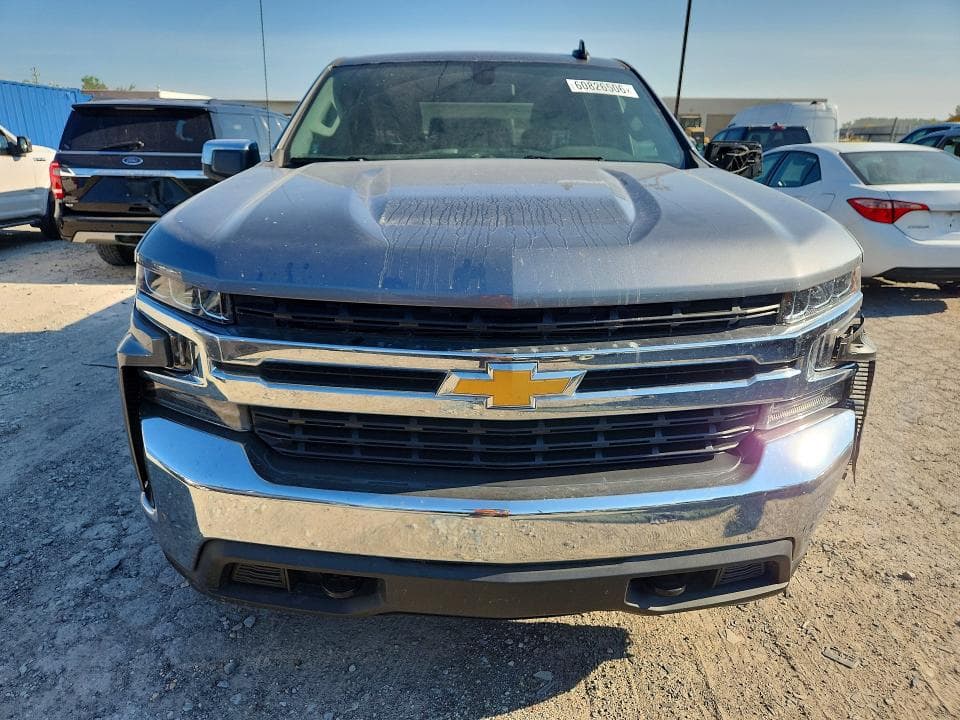 2020 CHEVROLET SILVERADO K1500 LT K1500 LT 5
