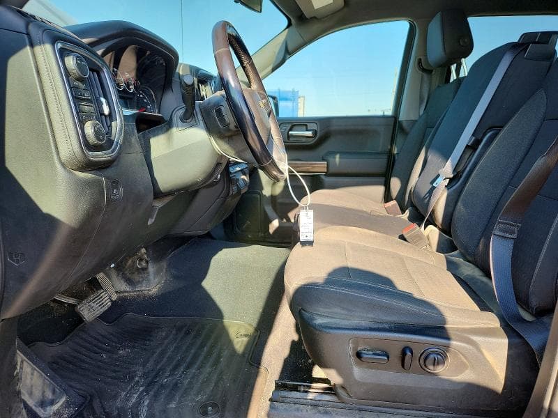 2020 CHEVROLET SILVERADO K1500 LT K1500 LT 7