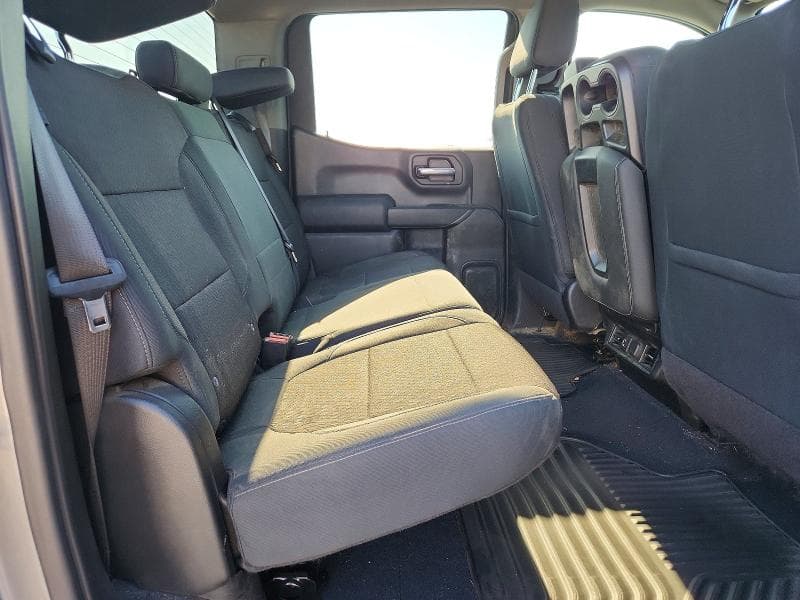 2020 CHEVROLET SILVERADO K1500 LT K1500 LT 10