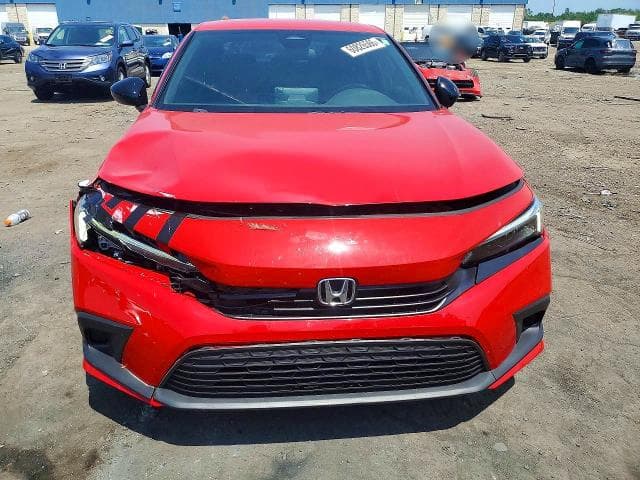 2023 HONDA CIVIC SPORT 5