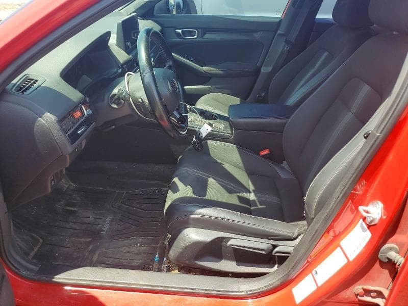 2023 HONDA CIVIC SPORT 7