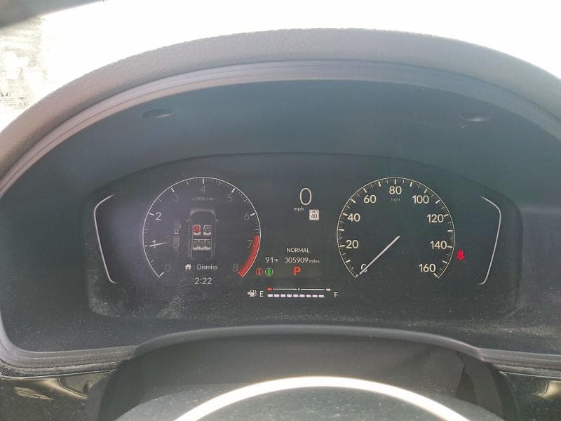 2023 HONDA CIVIC SPORT 9