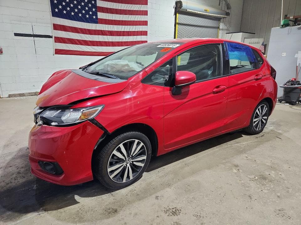 2018 HONDA FIT EX/EXL - 1