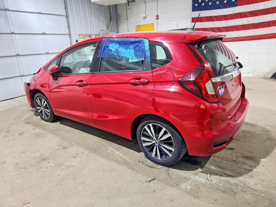 2018 HONDA FIT EX/EXL 2