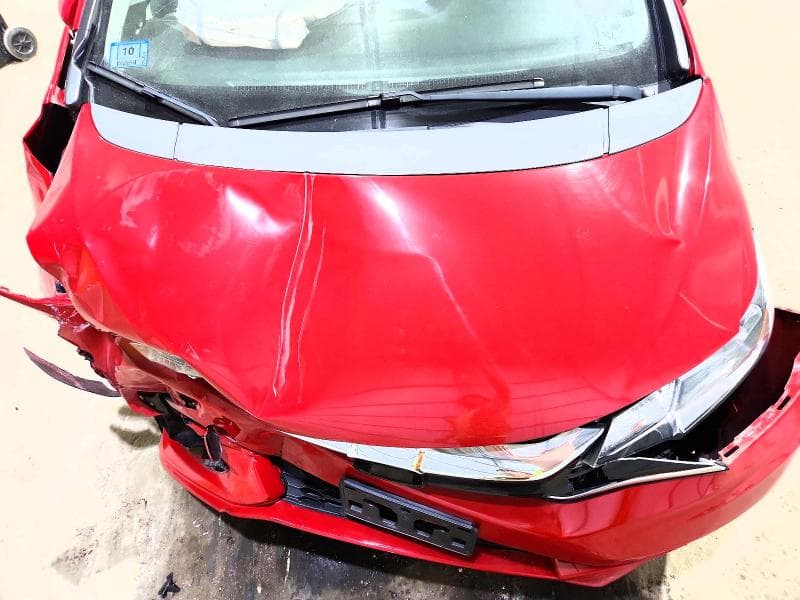 2018 HONDA FIT EX/EXL 11