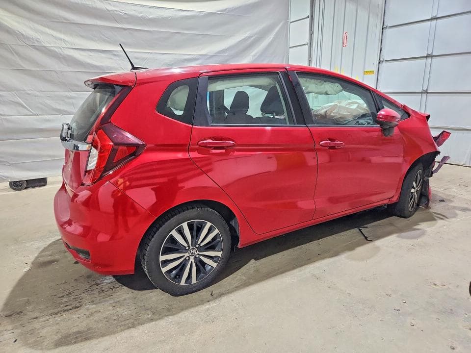 2018 HONDA FIT EX/EXL 3