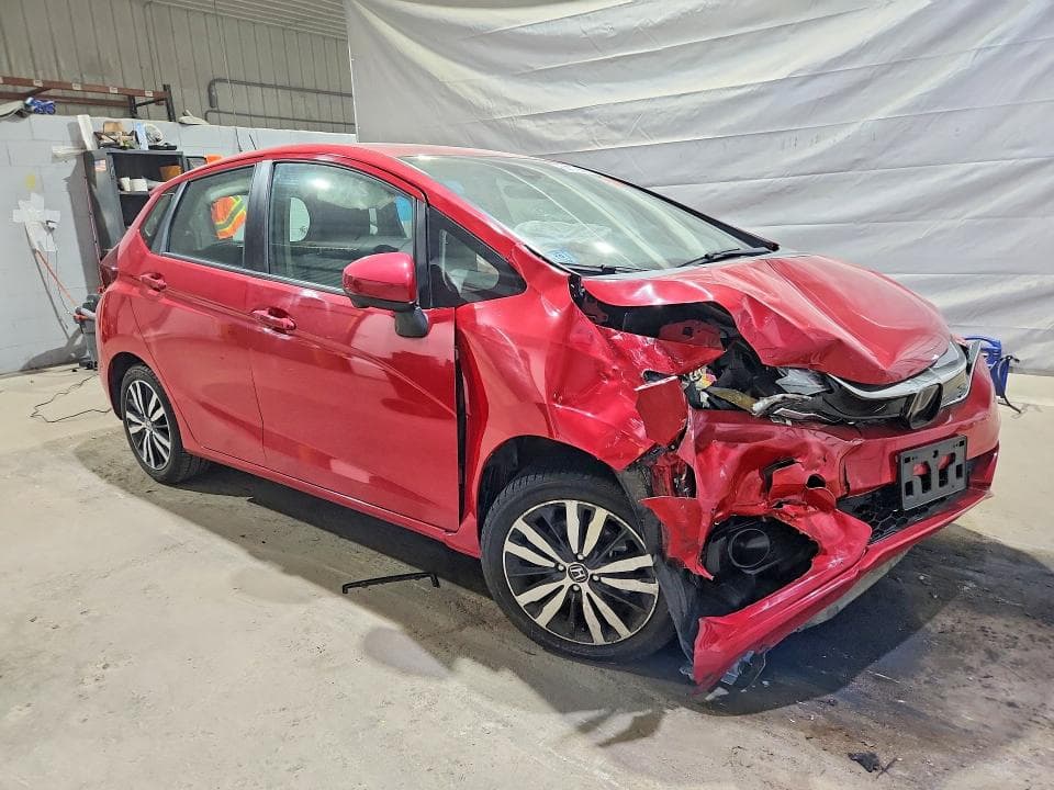 2018 HONDA FIT EX/EXL 4