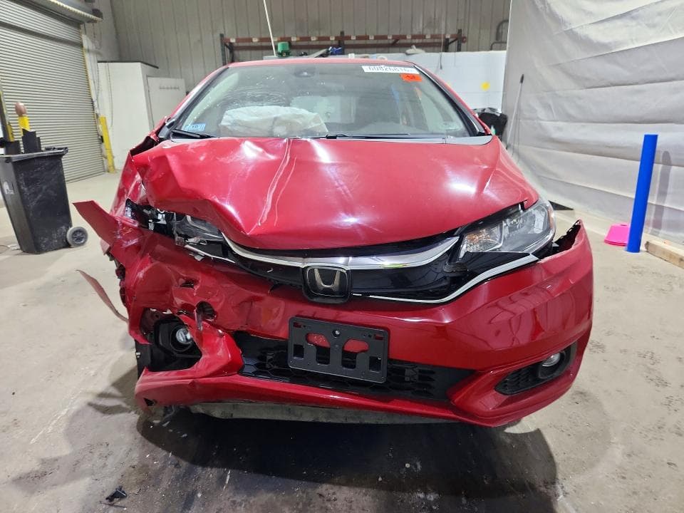 2018 HONDA FIT EX/EXL 5