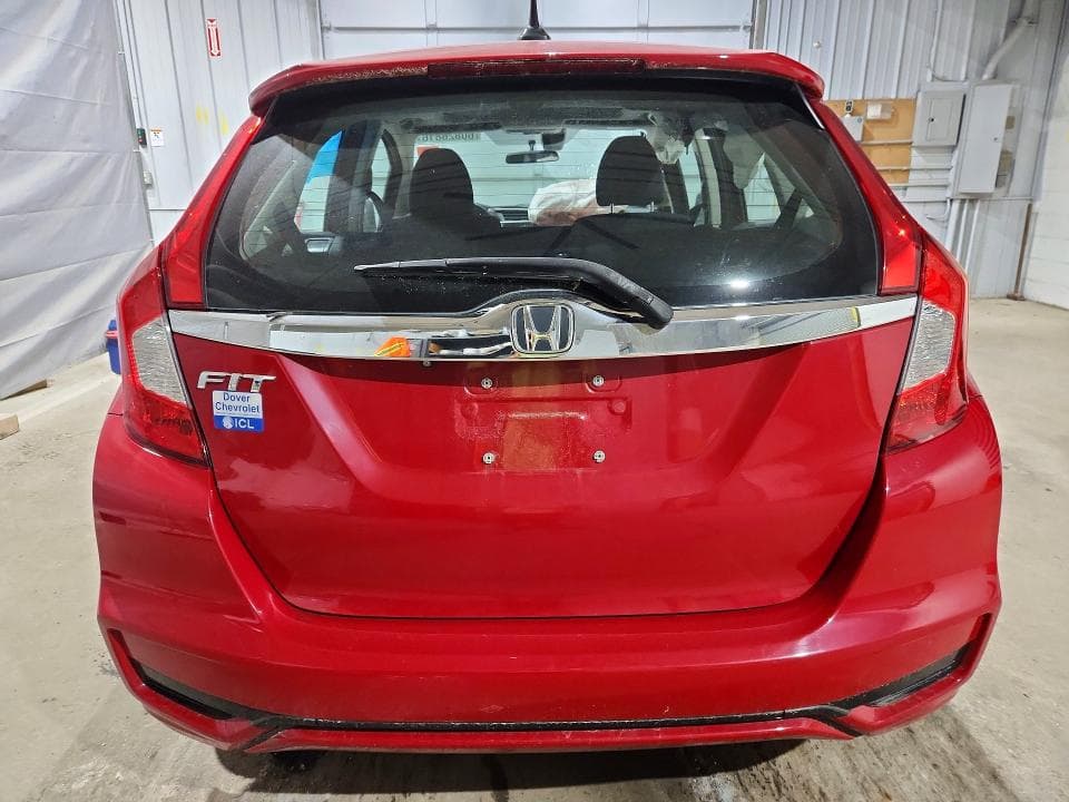2018 HONDA FIT EX/EXL 6
