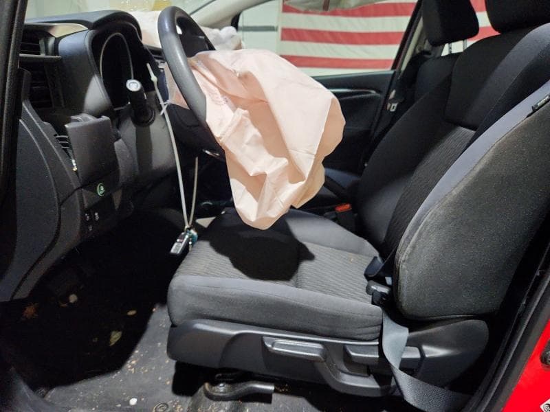 2018 HONDA FIT EX/EXL 7