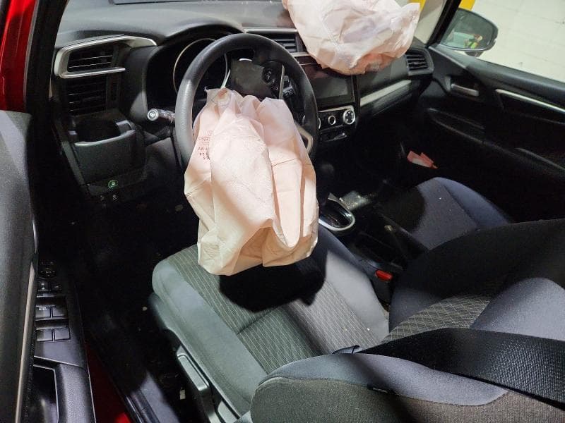 2018 HONDA FIT EX/EXL 8