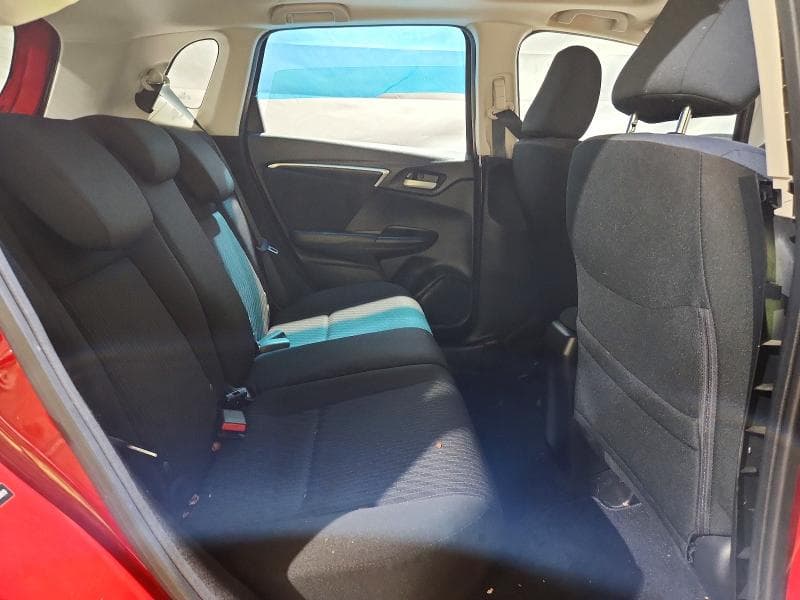 2018 HONDA FIT EX/EXL 10
