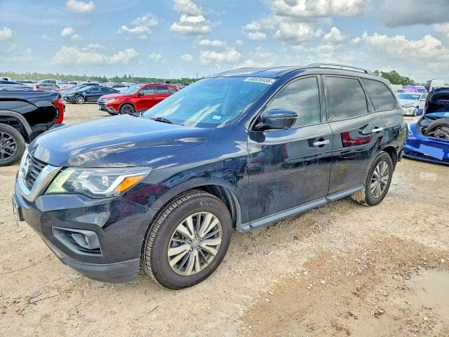 2020 NISSAN PATHFINDER SL - 1