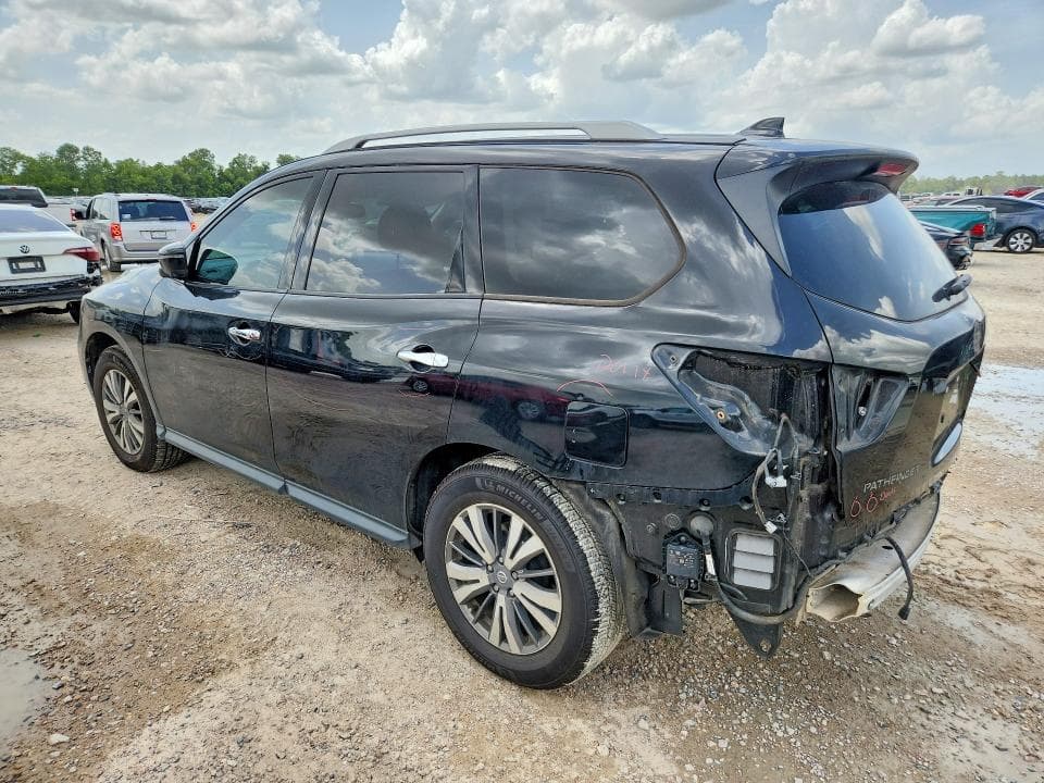 2020 NISSAN PATHFINDER SL 2