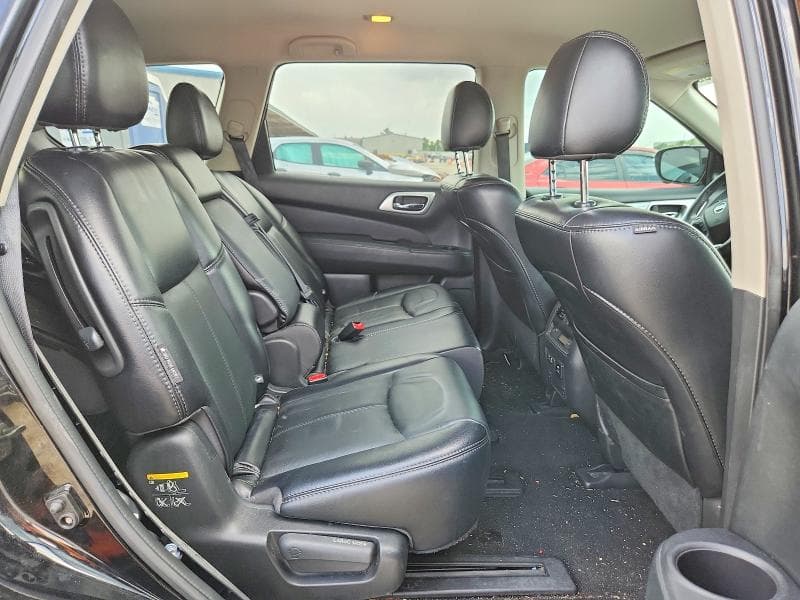 2020 NISSAN PATHFINDER SL 11