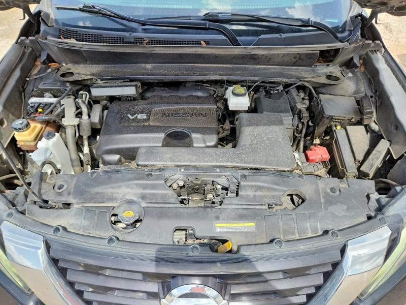 2020 NISSAN PATHFINDER SL 12