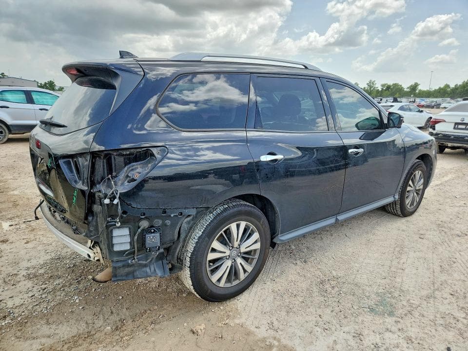 2020 NISSAN PATHFINDER SL 3