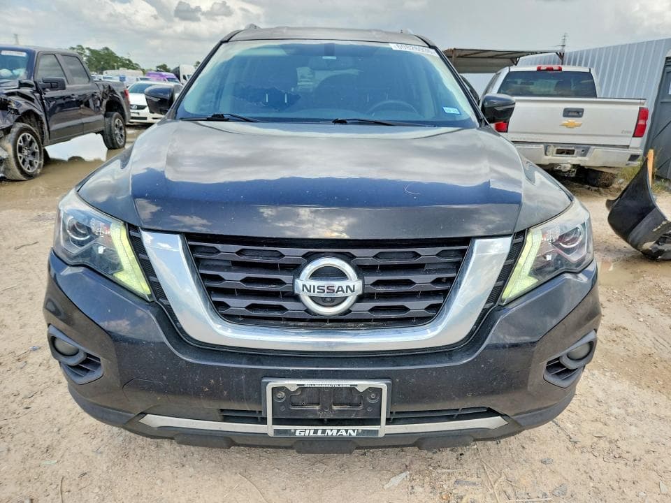 2020 NISSAN PATHFINDER SL 5