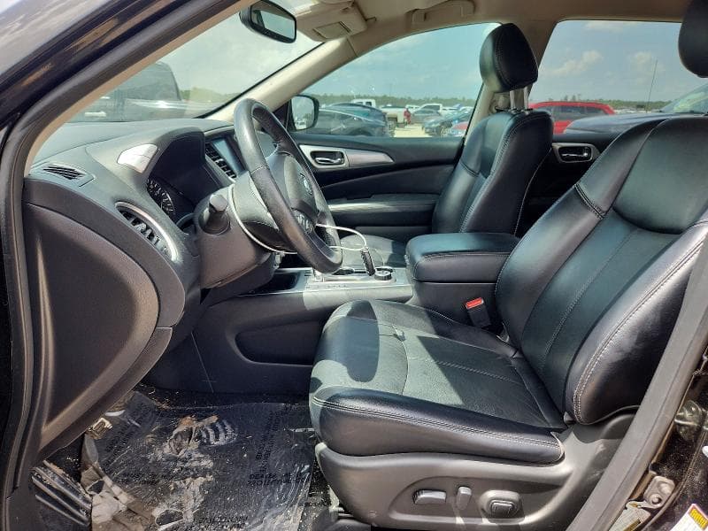 2020 NISSAN PATHFINDER SL 7