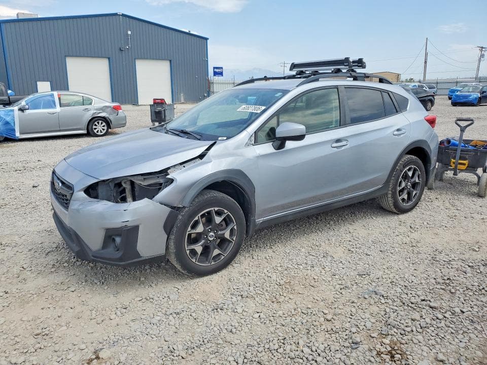 2018 SUBARU CROSSTREK PREMIUM - 1