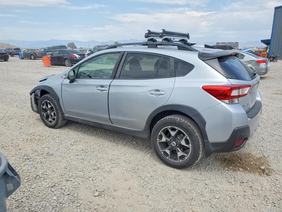 2018 SUBARU CROSSTREK PREMIUM 2
