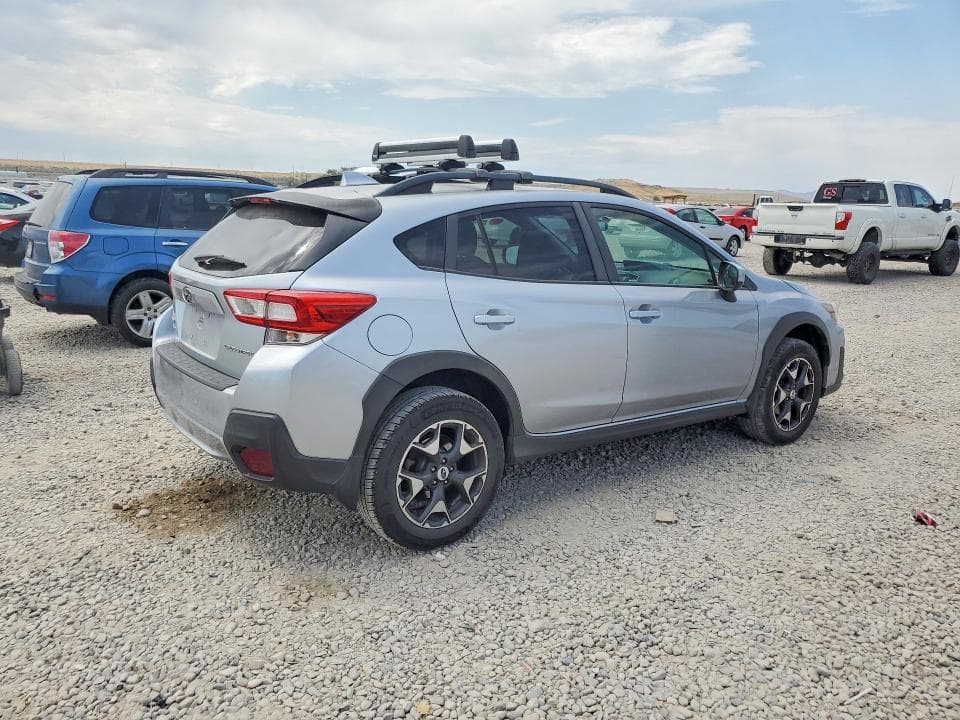 2018 SUBARU CROSSTREK PREMIUM 3